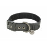Dog collar Trixie CityStyle Black L 45-52 cm 42-52 cm,,,