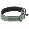 Dog collar Trixie CityStyle Green M/L 40-47 cm,,,
