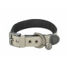 Dog collar Trixie CityStyle Light grey M 35-42 cm,,,