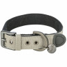 Dog collar Trixie CityStyle Light grey L 45-52 cm 42-52 cm,,,