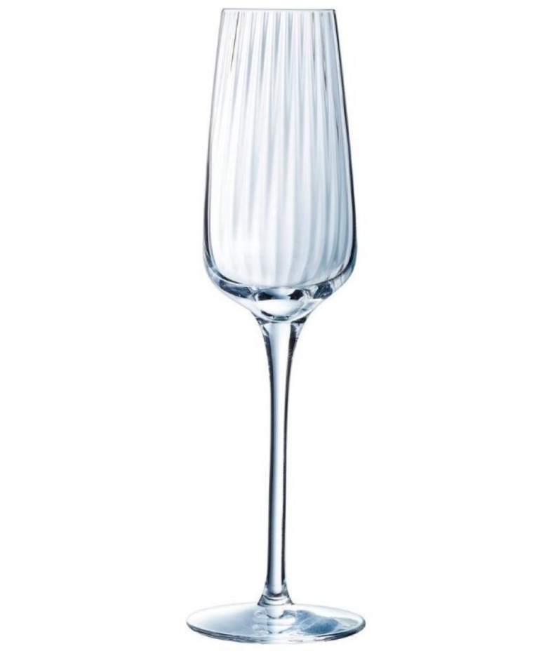 SYMETRIE ŠAMPANIEŠA GLĀZE 21CL, Chef and Sommelier