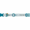 Dog collar Trixie BE NORDIC Blue L XS/S 25-36 cm,,,