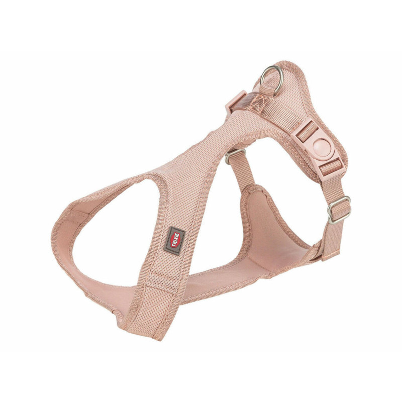 Dog Harness Trixie Confort Soft Blush S,,,