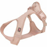 Dog Harness Trixie Confort Soft Blush S,,,