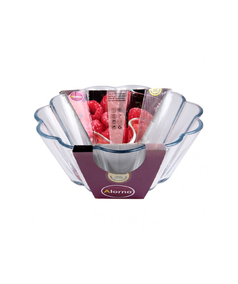 Посуда kepimui из стекла. 1.3L 21cm 87049