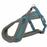 Dog Harness Trixie Confort Premium Blue M/L,,,