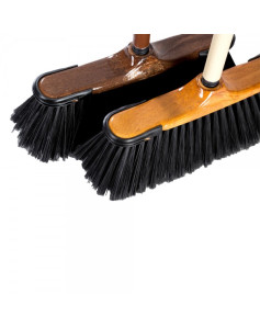 Šepetys su kotu 120cm...