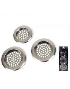 Sietelis kriauklei met....