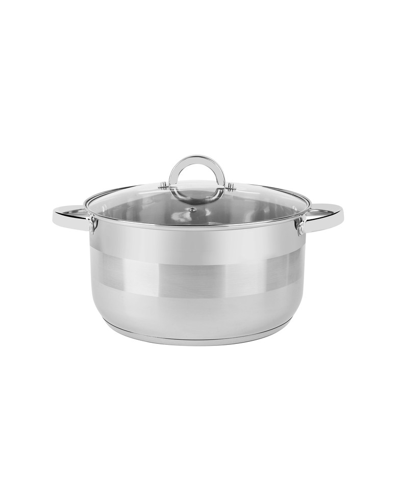 Puodas nerūs.tēr. 26cm 8.0L ROGER