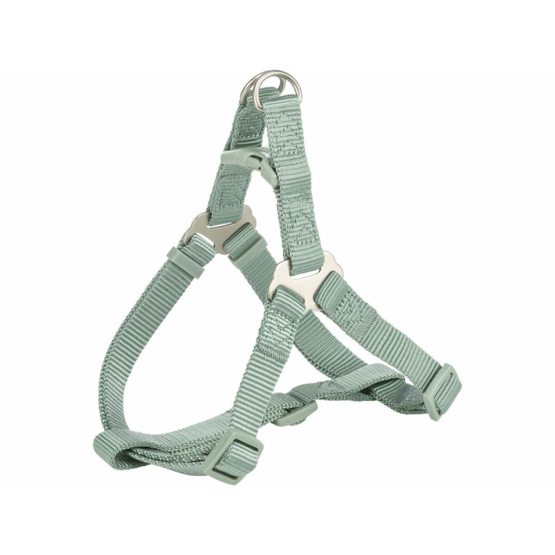 Dog harness Trixie Premium Green XS/S,,,