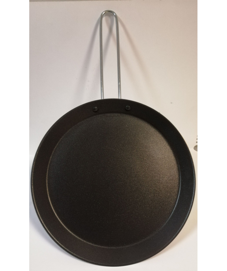 Keptuvė 24cm omletui/pankūkas RAVELLI 100