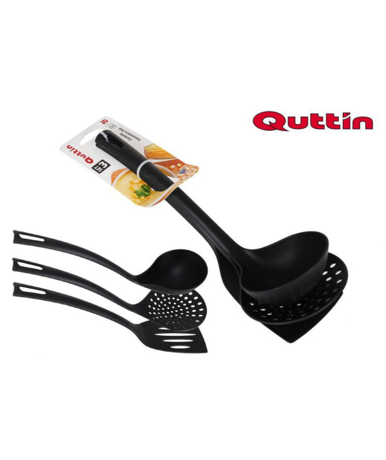 virtuves įrankių  ptmasasmasas. komplekts 3d. Quttin