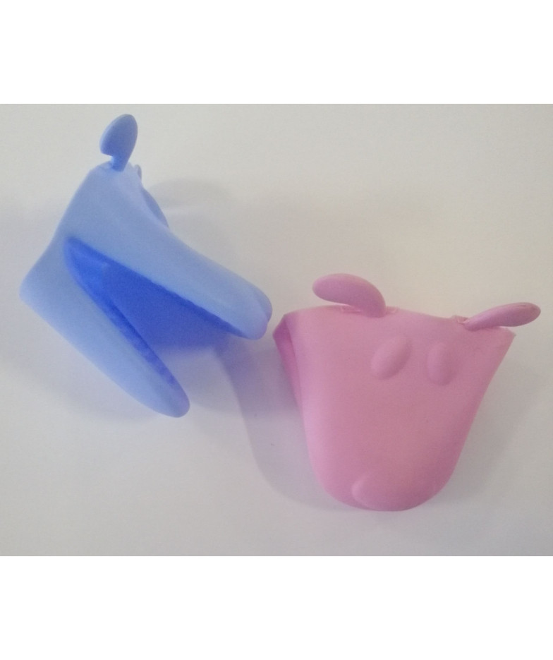 Cimds virtuvinė silikona 9*10cm 51689