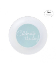 Šķīvis 19cm CELEBRATE