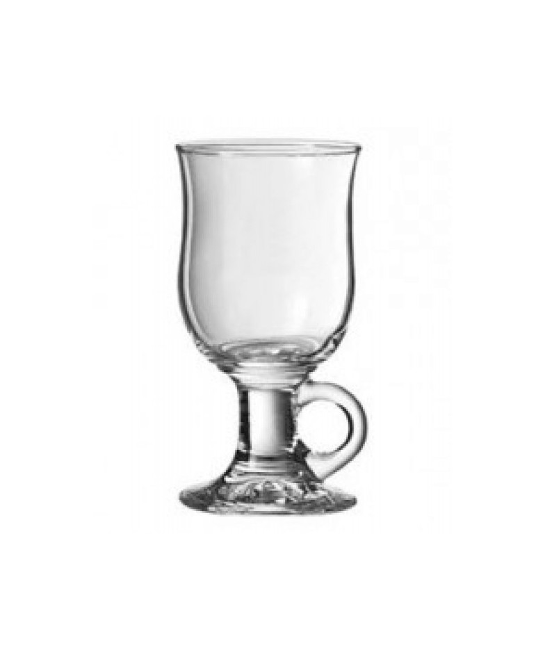 Puodukas из стекла. 240ml airiškai kavai/grogui