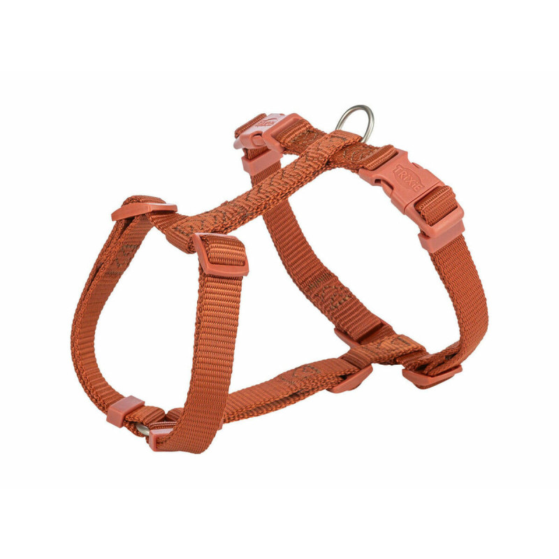 Dog Harness Trixie Premium Orange XS/S,,,