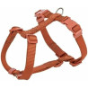 Dog Harness Trixie Premium Orange S/M,,,