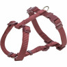 Dog Harness Trixie Premium Red L/XL,,,