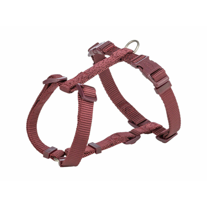 Dog Harness Trixie Premium Red XS/S,,,