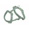Dog Harness Trixie Premium Green XXS/XS,,,