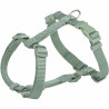Dog Harness Trixie Premium Green S/M,,,