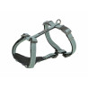 Dog Harness Trixie CityStyle Arnés Green L/XL,,,