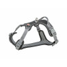Dog Harness Trixie Active Premium Black XS/S,,,