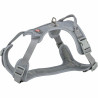 Dog Harness Trixie Active Premium Graphite S,,,