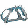 Dog Harness Trixie Active Premium Blue L/XL,,,