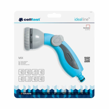 Spray Watering Gun Cellfast Mix Ideal,,,