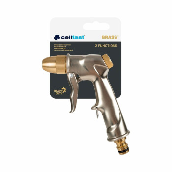 Spray Watering Gun Cellfast Brass,,,