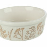 Pet feeding dish Trixie White Taupe 700 ml,,,