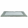 Dog Bed Trixie Viviana Blue Grey 120 × 80 CM,,,