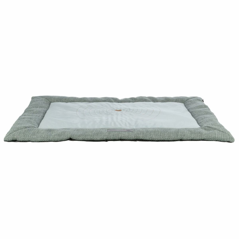 Dog Bed Trixie Viviana Blue Grey 95 × 65 CM,,,