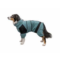 Dog bathrobe Trixie Blue XS,,,