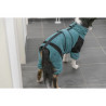 Dog bathrobe Trixie Blue XS,,,