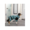 Dog bathrobe Trixie Blue XS,,,