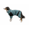 Dog bathrobe Trixie Blue XL,,,