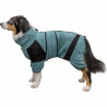 Dog bathrobe Trixie Blue XL,,,