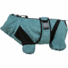 Dog bathrobe Trixie Blue XL,,,