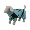 Dog bathrobe Trixie Blue S,,,