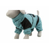 Dog bathrobe Trixie Blue S,,,