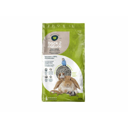 Paper bed FibreCycle  Back...