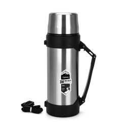 Double wall vacuum flask...