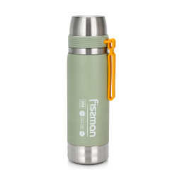 Double wall vacuum flask...