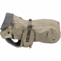 Dog Coat Trixie Rouen Sand...