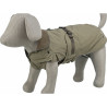Dog Coat Trixie Hermy Peach Olive S,,,