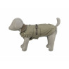 Dog Coat Trixie Hermy Peach Olive S,,,
