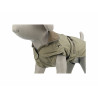 Dog Coat Trixie Hermy Peach Olive S,,,