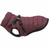 Dog Coat Trixie Pirou Maroon XXS,,,
